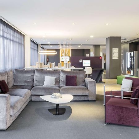 Ilunion Romareda Hotel Zaragoza Bagian luar foto