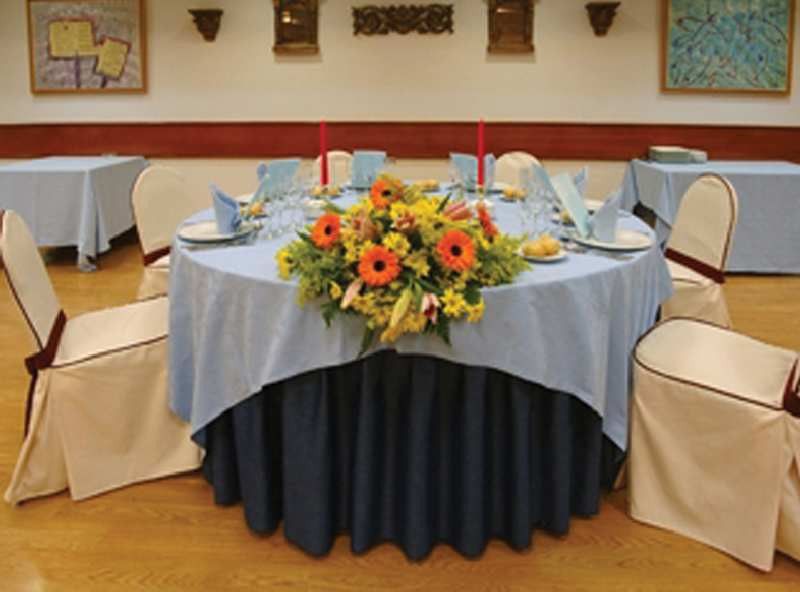 Ilunion Romareda Hotel Zaragoza Restoran foto